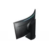 Samsung G97NC monitors 139.7 cm (55 collas) 3840 x 2160 pikseļi 4K Ultra HD LED Melns