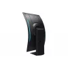 Samsung G97NC monitors 139.7 cm (55 collas) 3840 x 2160 pikseļi 4K Ultra HD LED Melns