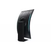 Samsung G97NC monitors 139.7 cm (55 collas) 3840 x 2160 pikseļi 4K Ultra HD LED Melns