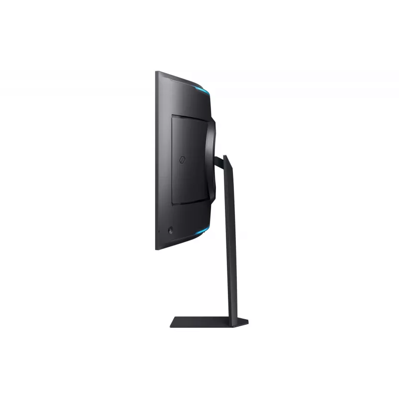 Samsung G97NC monitors 139.7 cm (55 collas) 3840 x 2160 pikseļi 4K Ultra HD LED Melns