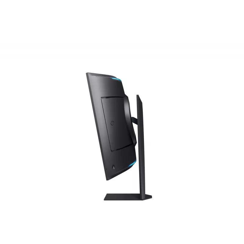Samsung G97NC monitors 139.7 cm (55 collas) 3840 x 2160 pikseļi 4K Ultra HD LED Melns