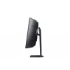Samsung G97NC monitors 139.7 cm (55 collas) 3840 x 2160 pikseļi 4K Ultra HD LED Melns