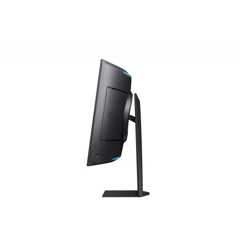 Samsung G97NC monitors 139.7 cm (55 collas) 3840 x 2160 pikseļi 4K Ultra HD LED Melns