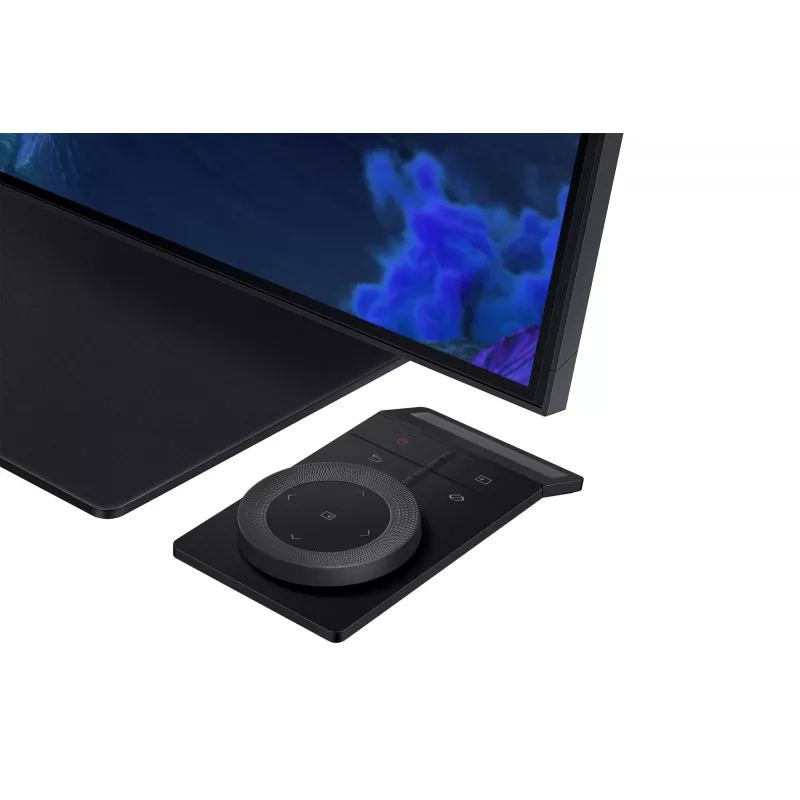 Samsung G97NC monitors 139.7 cm (55 collas) 3840 x 2160 pikseļi 4K Ultra HD LED Melns