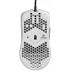 Glorious Gaming Glorious Model O- Pele Regular (Balta), Labā roka, Optiskā, USB Type-A, 3200 DPI, Balta