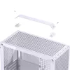 Datora korpuss Jonsbo Jonsplus Z20 Mesh Mini Tower Micro-ATX Balts
