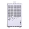 Datora korpuss Jonsbo Jonsplus Z20 Mesh Mini Tower Micro-ATX Balts