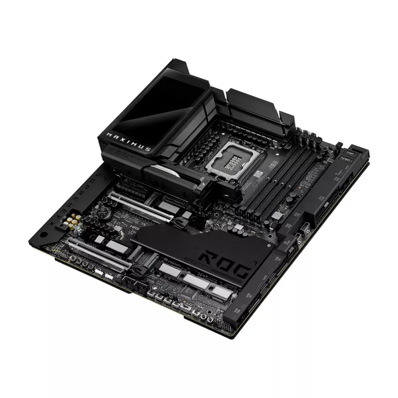 Mātesplate ASUS ROG MAXIMUS Z890 EXTREME — Intel Z890, LGA 1851, Extended ATX, DDR5, 4 DIMM, Wi‑Fi 7, 10Gb Ethernet