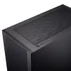 PC korpuss PHANTEKS XT Pro Ultra Midi Tower Melns — ATX/EATX, Rūdīts stikls, 2x3.5 collas + 5x2.5 collas, USB-C