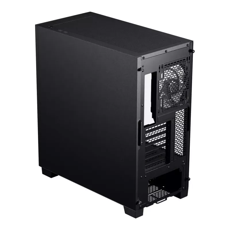 PC korpuss PHANTEKS XT Pro Ultra Midi Tower Melns — ATX/EATX, Rūdīts stikls, 2x3.5 collas + 5x2.5 collas, USB-C