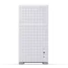 PC korpuss Jonsbo D41 MESH Midi Tower Balts