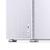 PC korpuss Jonsbo D41 MESH Midi Tower Balts
