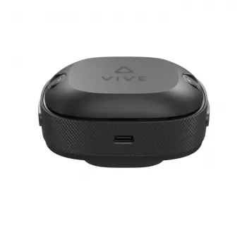 HTC VIVE Ultimate Tracker 99HATT004-00, melns