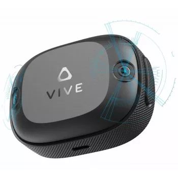 HTC VIVE Ultimate Tracker 99HATT004-00, melns