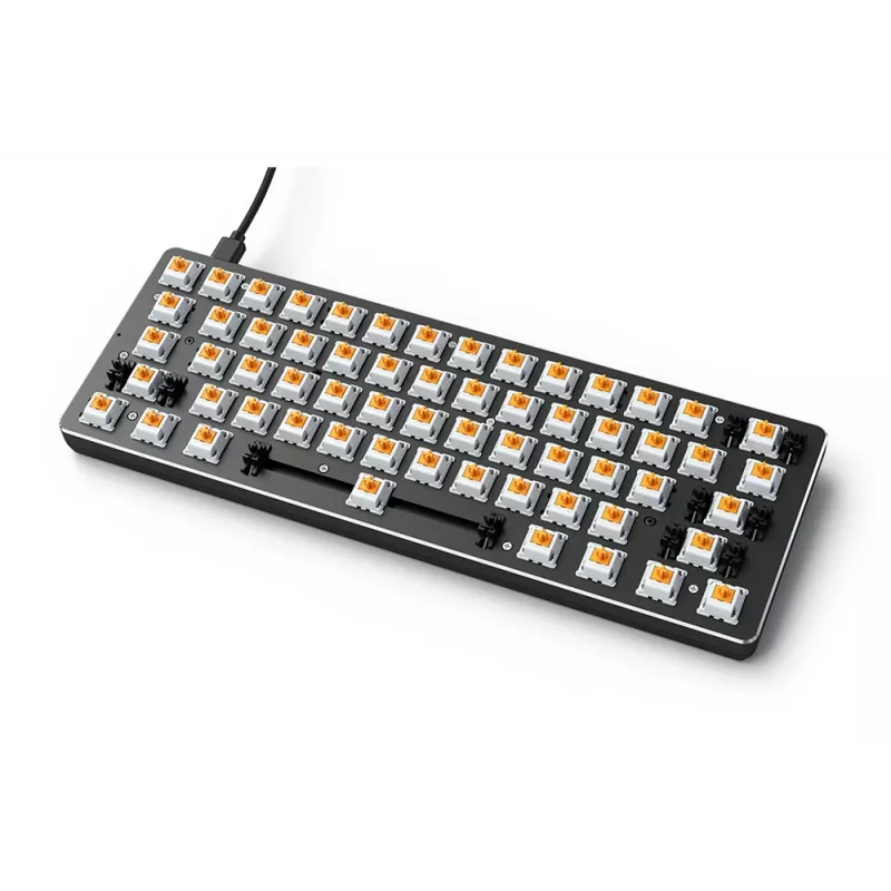 Glorious Gaming Panda Orange, White 36 gab.
