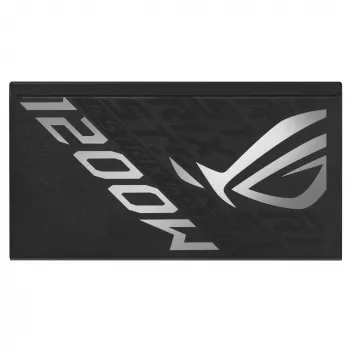 ASUS ROG-STRIX-1200P-GAMING barošanas bloks 1200 W 20+4 pin ATX ATX Melns