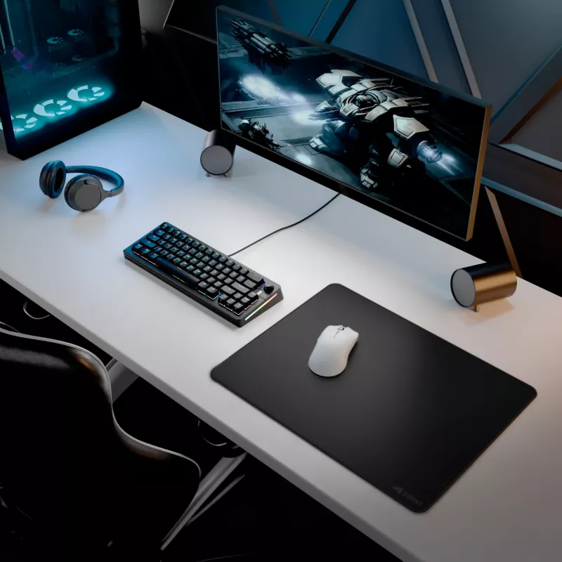 Glorious Gaming Glorious Mouse Pad 2 XL - Šūta - Melna