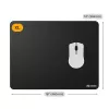 Glorious Gaming Glorious Mouse Pad 2 XL - Šūta - Melna