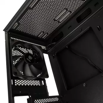 PC korpuss Kolink UNITY MESHBAY PERFORMANCE Midi Tower Melns