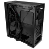 PC korpuss Kolink UNITY MESHBAY PERFORMANCE Midi Tower Melns