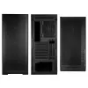 PC korpuss Kolink UNITY MESHBAY PERFORMANCE Midi Tower Melns