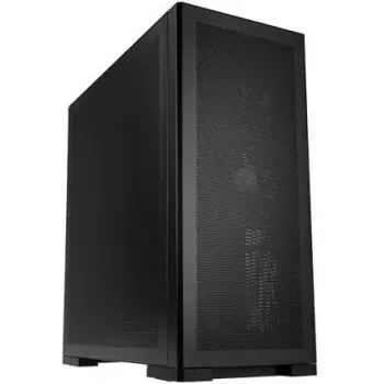 PC korpuss Kolink UNITY MESHBAY PERFORMANCE Midi Tower Melns