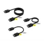 CORSAIR iCUE LINK kabeļu komplekts ar taisniem savienotājiem