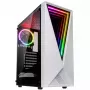 Datora korpuss Kolink VOID WHITE Midi Tower Balts, Melns