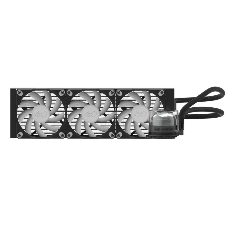 Šķidruma dzesēšanas komplekts In Win IW-LC-NR36 12 cm 400-1800 RPM