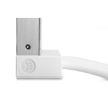 EK Water Blocks Ventilatora modulis Balts