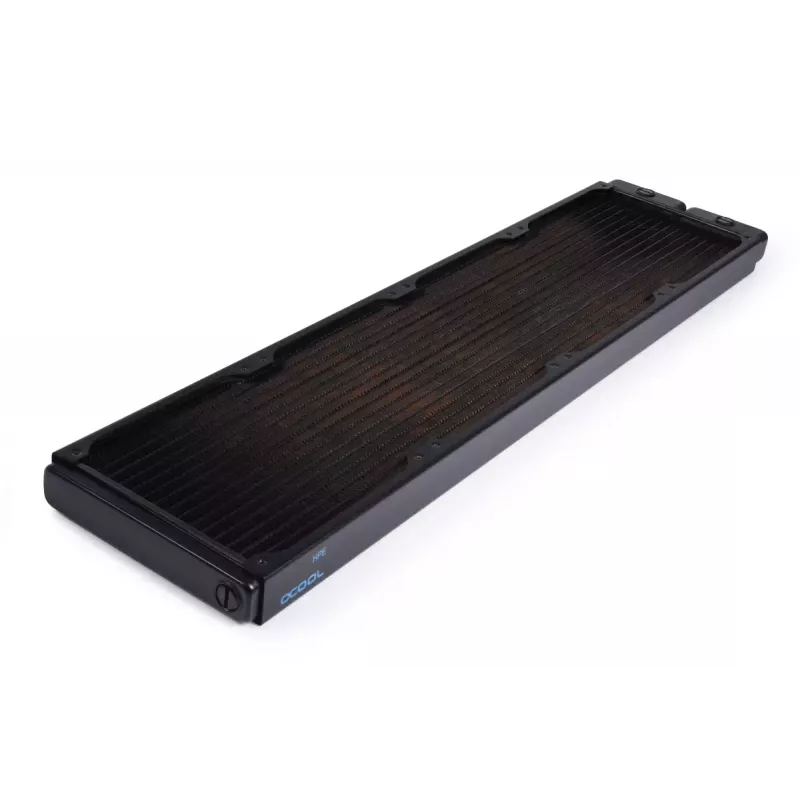 Alphacool NexXxoS HPE-30 14471 Full Copper radiators, 560 mm, melns