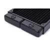 Alphacool NexXxoS HPE-30 14471 Full Copper radiators, 560 mm, melns