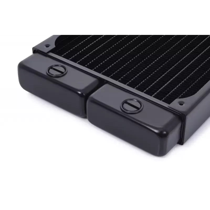 Alphacool NexXxoS HPE-30 14471 Full Copper radiators, 560 mm, melns
