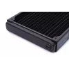 Alphacool NexXxoS HPE-30 14471 Full Copper radiators, 560 mm, melns