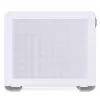 Korpuss Jonsbo U4 MINI WHITE Mini Tower Balts