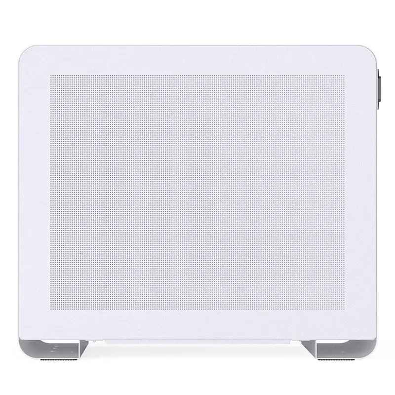 Korpuss Jonsbo U4 MINI WHITE Mini Tower Balts