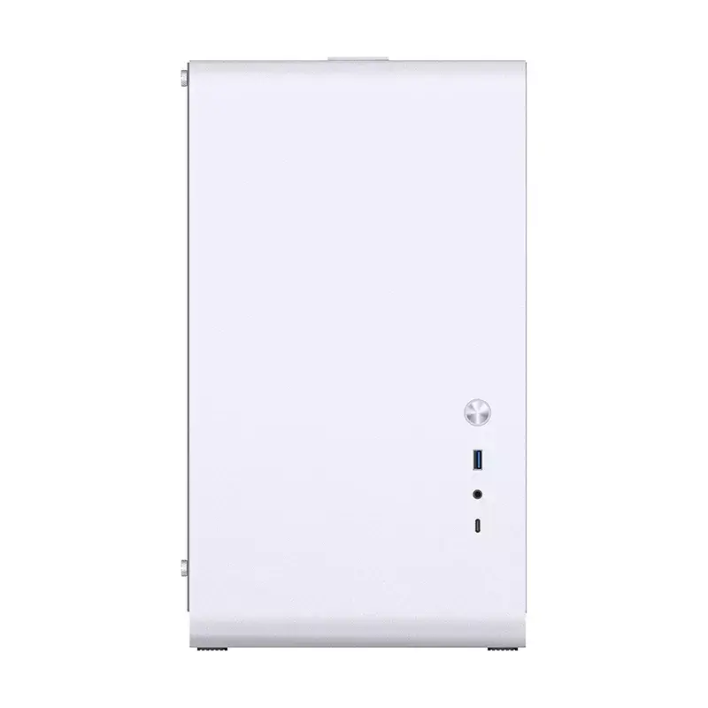 Korpuss Jonsbo U4 MINI WHITE Mini Tower Balts