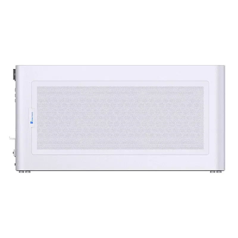 Korpuss Jonsbo U4 MINI WHITE Mini Tower Balts