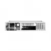 Servera korpuss Silverstone RM21-304 Rack Balts