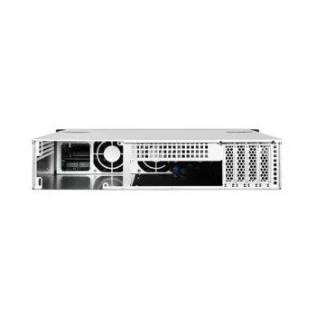Servera korpuss Silverstone RM21-304 Rack Balts