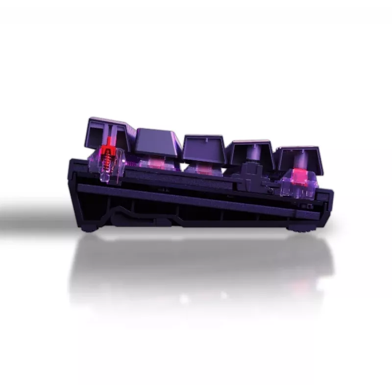 Glorious Gaming GMMK 2 klaviatūra USB US English Melna