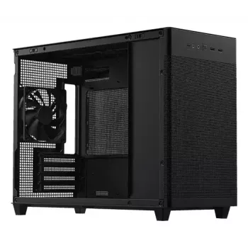 PC korpuss ASUS Prime AP201 MicroATX Mini Tower Melns
