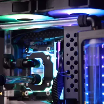 PC korpuss RAIJINTEK PAEAN Mini Mini Tower Melns