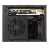 PC korpuss Silverstone SUGO 16 Cube Melns