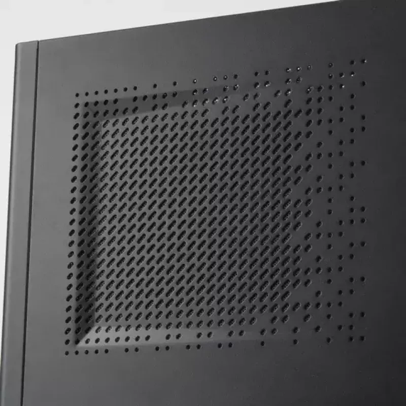 PC korpuss Silverstone SUGO 16 Cube Melns