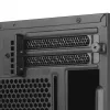 PC korpuss Silverstone SUGO 16 Cube Melns