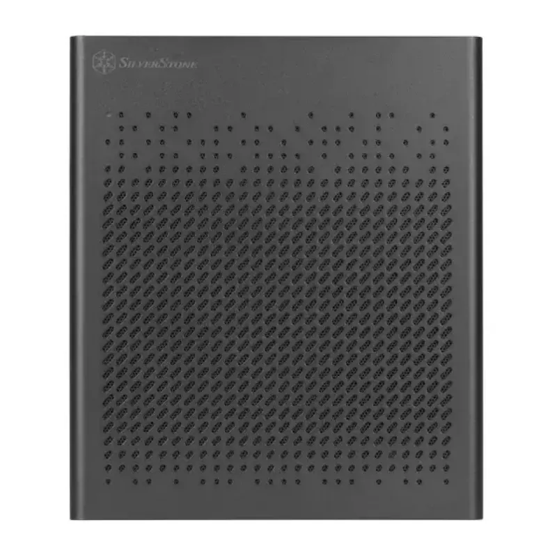 PC korpuss Silverstone SUGO 16 Cube Melns