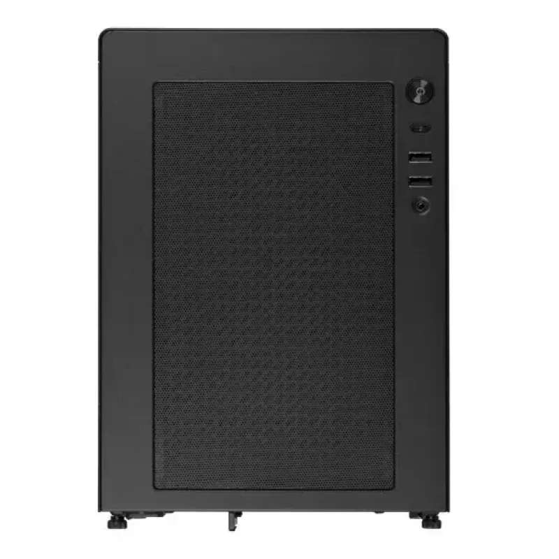 PC korpuss Silverstone SUGO 16 Cube Melns