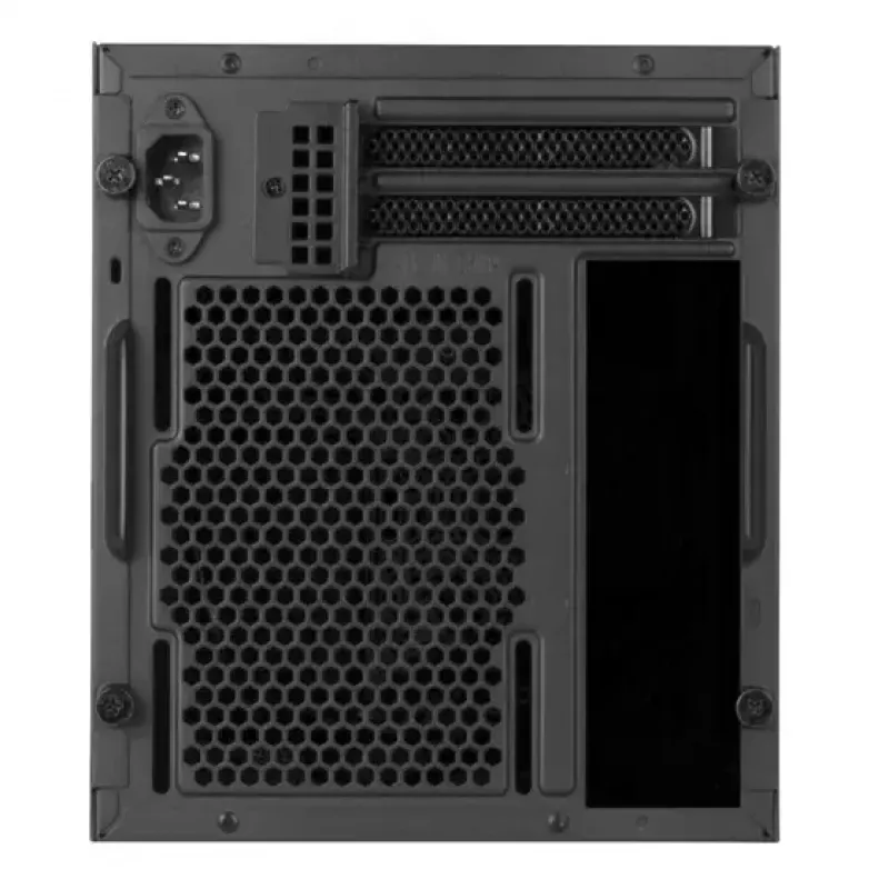PC korpuss Silverstone SUGO 16 Cube Melns