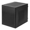 PC korpuss Silverstone SUGO 16 Cube Melns